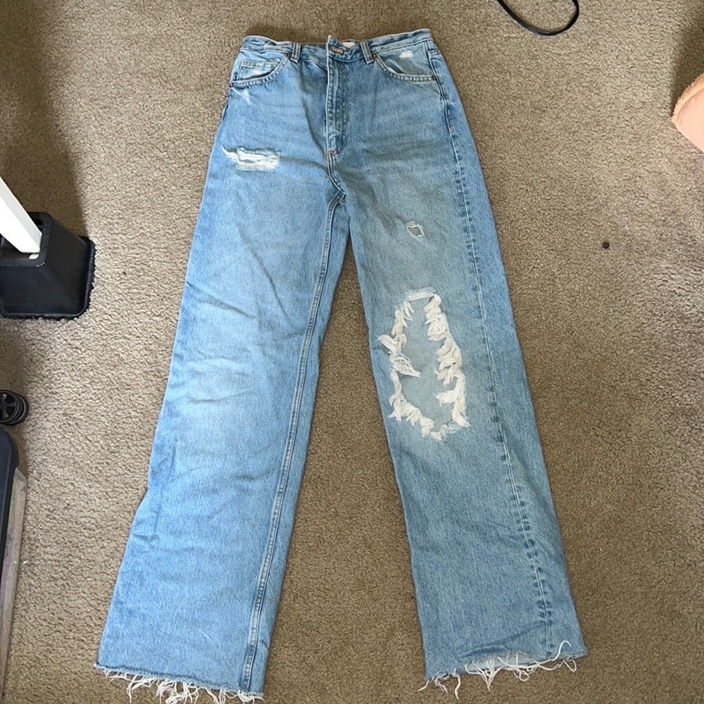 Zara Jeans